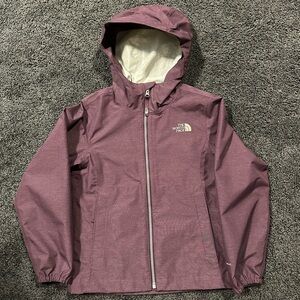 The North Face Kids' Purple Rain Jacket